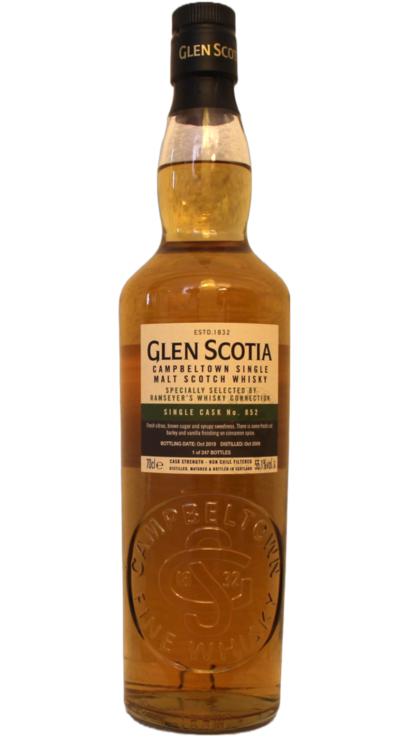 Glen Scotia Single Cask